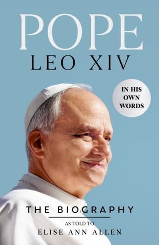 Pope leo xiv the biography - biography, by