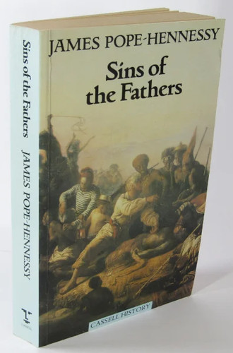 Sins the fathers james - sins,