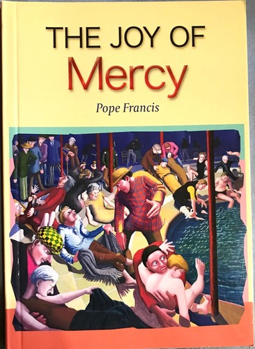 The joy mercy pope - joy, by