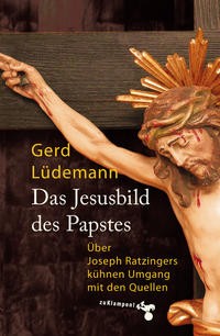 Das jesusbild des papstes - des,