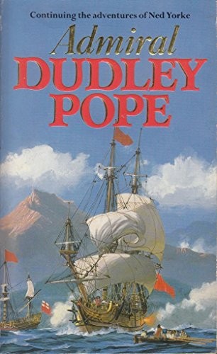 Admiral dudley pope - admiral,dudley,