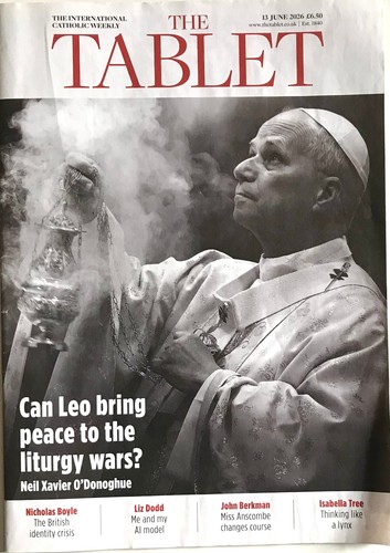 Pope leo liturgy wars anscombe - pope,